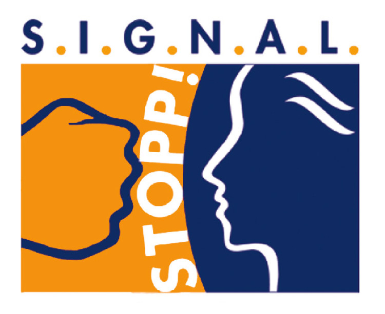 S.I.G.N.A.L. e.V. Logo