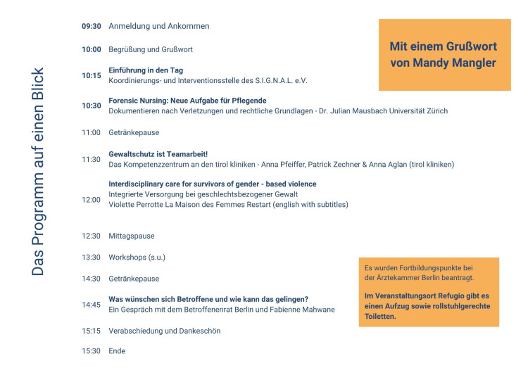 Programm
